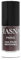 HASNA PARIS - Nagellack Halal - Éco-Responsable - Glanz und langanhaltend - einfach eine Applikation - 6ml (ROT SCHWARZ)