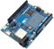 Rev4 WiFi Placa de Desarrollo AYWHP para ESP-32 Cortex-M4 WiFi microcontrolador LED Matrix Type-C Connector Compatible con IDE