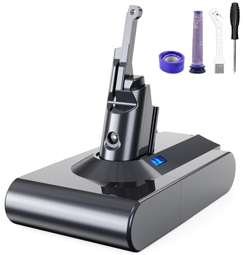6000mAh Batteria per Dyson V8 (V8)