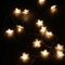 Lichterkette Blumen, 200cm 20LED Gänseblümchen Lichterketten Batteriebetrieben, Dekorative Lichter für Kinderwagen, Fairy Lights für Garten, Hochzeit, Innen, Außen, Terrasse, Bäume