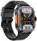 UKLULUAMZ 4g Smart Watch Lte 2 pollici Ips grande schermo Sp9832e 4Gb 64GB Doppia fotocamera 8,0 mp Android 8.1 Smartwatch USB Trasferimento file USB Wifi GPS Orologio fitness (nero, 2 GB 16 GB)