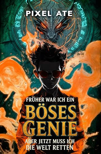 Früher war ich ein böses Genie: Aber jetzt muss ich die Welt retten