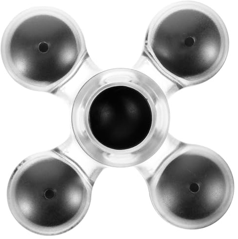Rutschfester Cello Stachelhalter Antirutschmatte für Violoncello Cello Zubehör mit Endpin Schutz Robust und Komfortabel für Geigenliebhaber