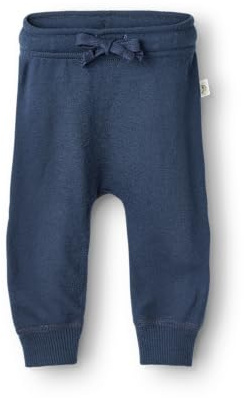 Dilling Baby Jogginghose aus Merino Wollfrottee