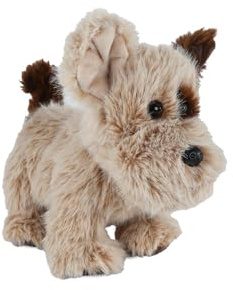 Hund Plüsch stehend 22cm Kuscheltier Spielzeug Take Me Home