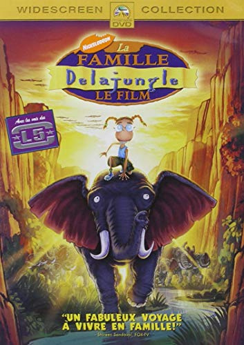 La Famille delajungle, Le Film [FR Import]