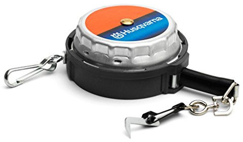 Husqvarna 505697315 hva cinta métrica forestal, 15 m