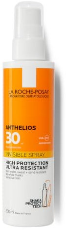 L'Oreal Deutschland ROCHEPOSAY Anthelios Spray LSF 30