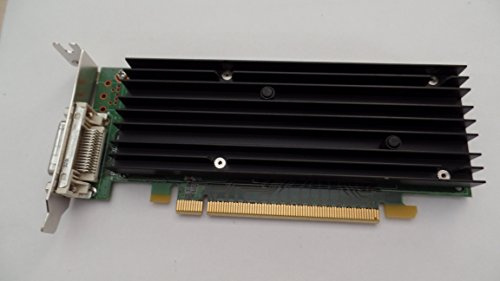 HP NVIDIA Quadro Quad NVS290 256MB 400 MHz Karte - 454319-001