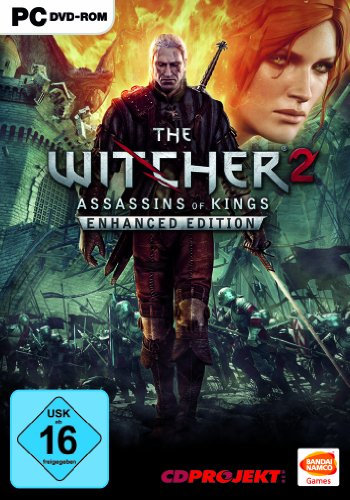 The Witcher 2 - Assasins Ench.