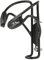 M-Wave BC 54 A Flaschenhalter, Guter Halt, schwarz, One Size