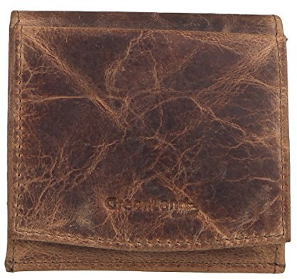 Greenland Nature Montana Geldbörse RFID Leder 10 cm