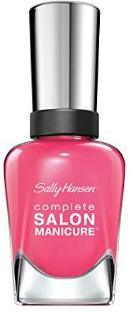 Sally Hansen Complete Salon Manicure Nail Polish, 14.7ml, New Flame Red