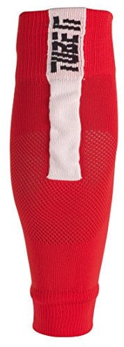 Uhlsport Herren Tube It Sleeve Socken, rot/Weiß, 37-40