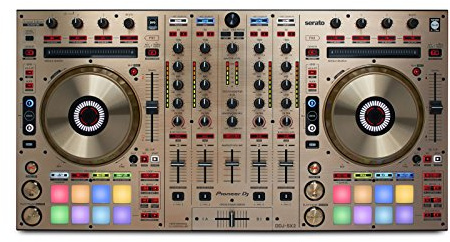 DDJ-SX2-N Limited Gold Edition