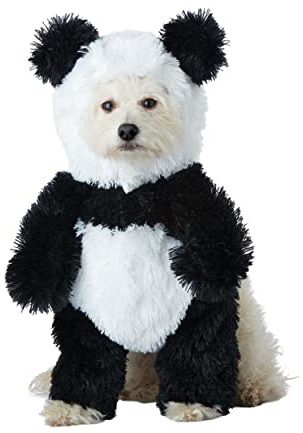 California Costumes Dog Panda Costume, Small