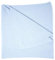 Graham Cashmere Babydecke, 100 % Kaschmir, linke Maschen, groß, weich, hergestellt in Schottland, Blau