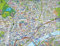 HPY Cityscapes Street Map Of Newcastle 400 Piece Jigsaw Puzzle 470mm x 320mm (hpc)