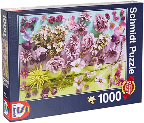 Schmidt CGS_58944 Puzzle, Multicolor