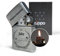 Zippo Feuerzeug mit Gravur – personalisiertes Geschenk mit Namen und Geburtsjahr selbst gestalten – Geschenkidee für Mann, Papa, Freund, Bruder zum Vatertag, Weihnachten & Geburtstag (Perfektion)