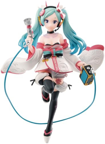 Banpresto BP17613 Miku, No Color, M