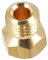sparefixd Ugello per gas GPL, 0,65 mm, per forno Smeg