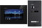 Balter EVO Video Türsprechanlage, Touchscreen, 7 Zoll Monitor Schwarz, 2-Draht Bus, Schwarze Türstation für 1 Familienhaus Türklingel, 150° Weitwinkel-Kamera (1 Monitor, Ohne App)