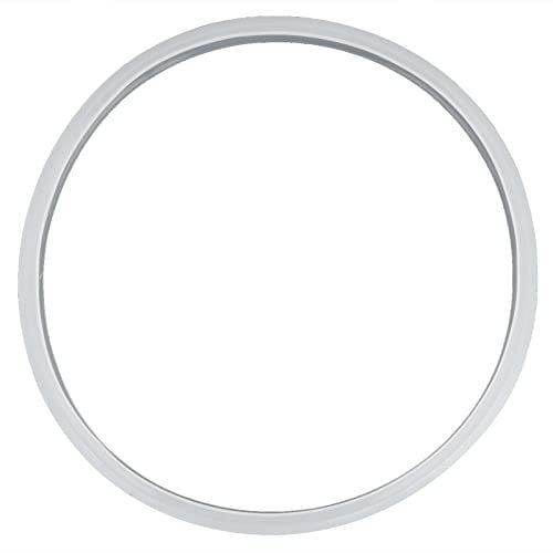 Pressure Cooker Sealing Ring, Gasket Seal Rings Silicone O Ring Replacement Cooker Sealing Ring Accessory for Pressure Cooker(24cm/9.5in)