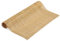 Sangle Cannage Rotin Rouleau 1m x 0,4m Sangle Rotin Ouverte Tissée Rotin Naturel en Rouleau pour Projets Cannage Carré Creux Rattan Webbing pour Bricolage Armoire Chaise Meuble