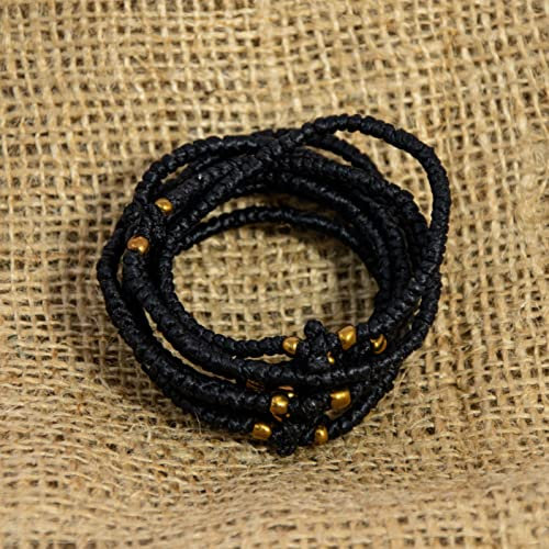 Handgefertigtes Gebetsseil, Komboskini Armband 52 Knoten, griechisch-orthodoxe Chotki Brojanica Mount Athos