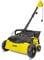 Garland Roll&Comb 302E - Pettinatrice e spazzatrice elettrica per prato artificiale, 1400 W, sacco 25 l, larghezza 32 cm, altezza regolabile