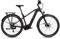 Airtracks 29 Zoll E-Bike Herren MTB SUV Mountainbike Fahrrad Motiv SR.2.0 - Performance LINE CX 500 Wh - 9 x Gang Shimano RD-M2000 SGS -53cm (Körpergröße 185-195cm)