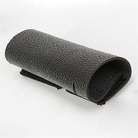 Waldhorn-Zubehör, Waldhorn-Handschutz Aus Rindsleder, Rutschfestes Schutzpolster, Zubehör Für Blechblasinstrumente Zubehör für Blechblasinstrumenten teile