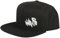 Naruto Team Ninja Männer Cap schwarz 100% Polyester Anime, Fan-Merch, TV-Serien