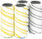 Compatible avec les rouleaux en microfibre Karcher FC7 FC5 FC3 Compatible avec Karcher 2.055-006.0 Compatible avec le nettoyage des sols durs Rouleaux de remplacement for maison intelligente ( Color :