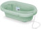 Foppapedretti Bath&Co Babywanne mit ergonomischem Sitzverkleinerer, von Geburt bis 12 Monate, Mint