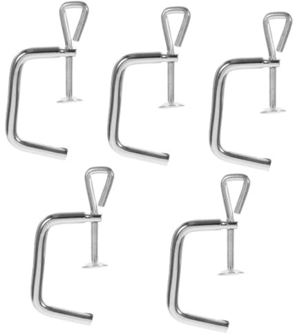 OUNONA Pcs Homemade Pasta Machine Parts Imperial Pasta Clamp for Noodle Maker