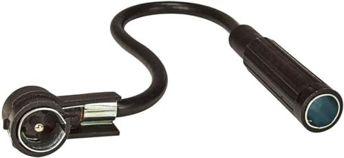 Autoradio Antennenadapter DIN 150 Ohm auf ISO 50 Konverter ISO-DIN