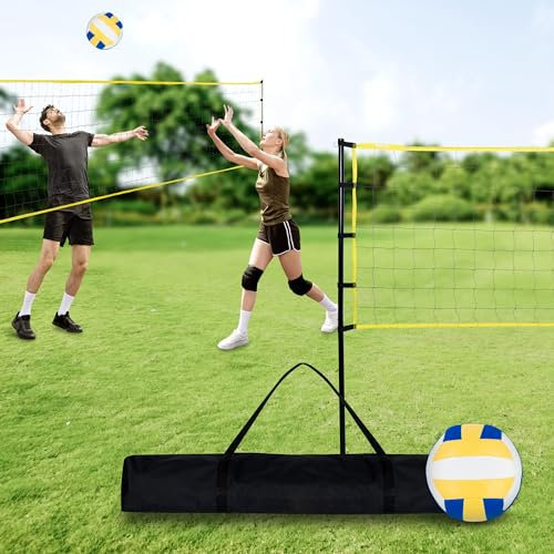 MULO Volleyballnetz für den Außenbereich