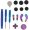 Manette en Métal 13 en 1 pour Manette Elite Series 2, Module en Métal, 6 Joysticks D'échange, 4 Palettes, 2 Coussinets D, 1 Outil pour Elite Series 2 Core