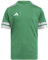 adidas Unisex Kinder SQUADRA25 Jersey Short Sleeve Kids, Team Green/White, 13-14 Years