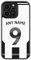 iPhone 11 Compatible Personalised Newcastle Football Phone Case, Name & Number Bumper Cover, Anti-Scratch, Anti-Drop, Camera Lens Protection, Sidewall Bumper, ShockProof Drop Protection