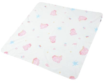 VICASKY De Muselina para Recién Nacidos Suave Cobija De Algodón para Envolver y Cubrir Uso Versátil Baños y Acurrucados Diseño Acogedor y Cómodo para Bebés