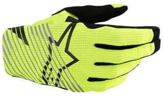 Alpinestars Handschuhe Radar Pro Gelb Gr. L