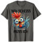 Lustiges Huhn mit frechem Spruch 'nen Scheiss muss ich T-Shirt