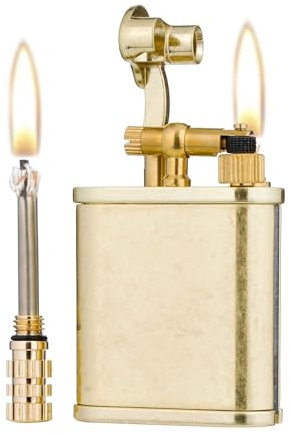 IHGVVING Allumage de la meule eine Maschine mit doppeltem Verwendungszweck, Dix Mille FEU, Dieselmotor, 2 in 1, Brikett, antiker Hebel, Bras, Kérosène, Brikett, Ceinture