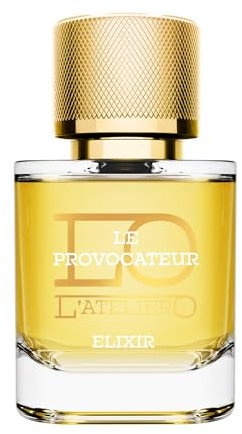 L'ATELIERO Le Provocateur ELIXIR - Extrait de Parfum, 50ml für Herren