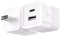 MHCOZY Tuya App-Micro-WLAN-USB-Adapter, intelligenter 5–12 V Gleichstrom-Steckdosenschalter, Fern-Timer für Ihr USB-Gerät per Handy-App, kompatibel mit Alexa Google Home