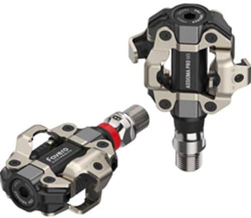 FAVERO ASSIOMA PRO MX-1 POWER METER PEDALS
