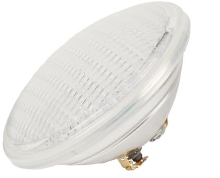 Maxled, Light is Led! Piscina Sumergible Iluminación PAR56, RGB Foco Piscina LED Con Mando a Distancia, 24W 12V CA/CC, (Sustituye a 200W). IP68 Impermeable, Ángulo de Haz 120°, 12V CA/CC